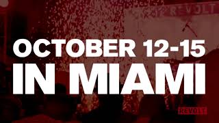 REVOLT Music Conference Panel: Senior Vice Prez A&R UMG, Steven Victor