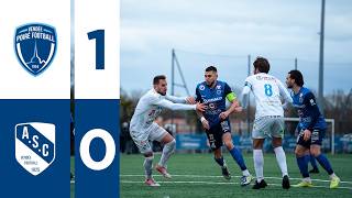 Résumé J16 Vendée Poiré Football - As Châtaigneraie