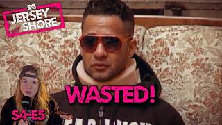 Mike puts HIMSELF in the hospital Jersey Shore Season 4 Episode 5 Retrospective