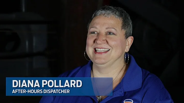 How I Work | Diana Pollard