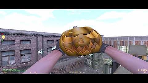 SISA ZOMBIE+CSO MOD #3 | Молот монстра