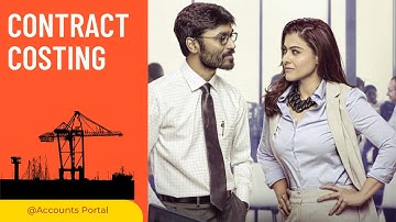 Contract Costing Formulas: What No One Is Talking About