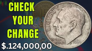 This Super Rare 1960 Dime Is Breaking Coin Records — Don’t Spend It Profile