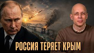 Конец аннексии? Как Украина отвоевывает Крым у России // Сергей Асланян
