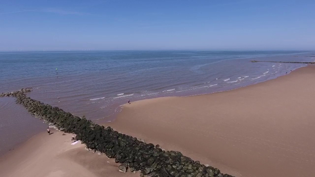 Ffrith Beach Prestatyn Wales You Ffrith Beach Prestatyn Wales
