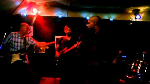 Wade Barnett, Shawn Starski, Darek Hawkins, Bart (...