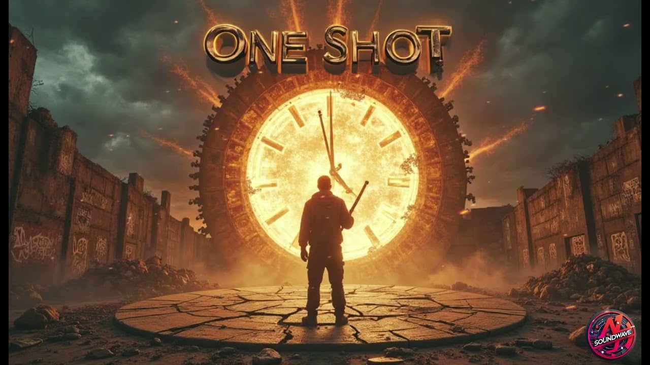 🎧 "One Shot" – Official AI Rap Track