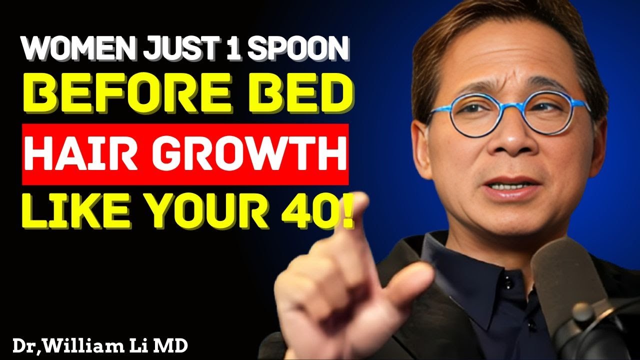 Over 70? This Seed Protein Supports Hair Better Than Biotin