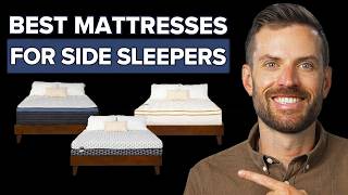 The Best Mattresses for Side Sleepers 2026 – Our Top 8 Picks!