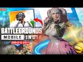 Random only  full boom baam gameplay  battalground mobile india  bgmi live streaming