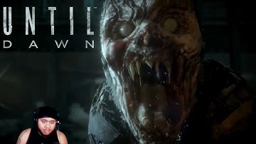 Until Dawn Chapter 9 Walkthrough Gameplay
