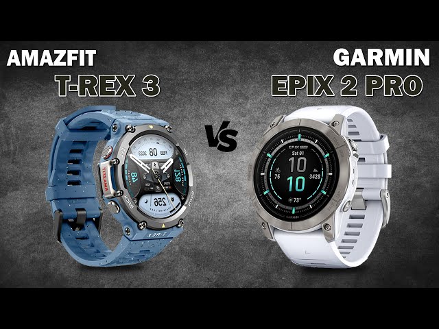 Garmin epix (Gen 2) – T.REX ARMS