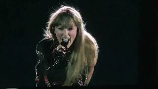 Taylor Swift, Are You Ready for It, Live, Los Angeles, Sofi August 3, 2023 Resimi