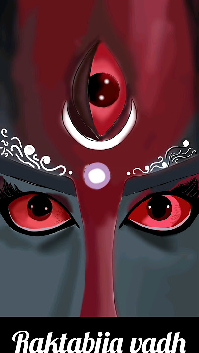 Mahakali Raktabija vadh #shortsfeed #viralshorts #mahakali #mahadev