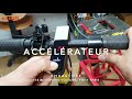 Tutoriel remplacement acclrateur trottinette xiaomi m365  pro