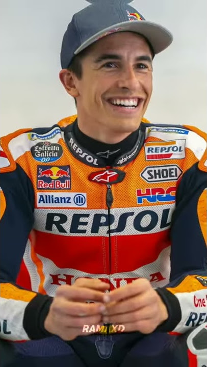 STORY WA JEDAG JEDUG MOTOGP KEREN 15 DETIK | MARC MARQUEZ