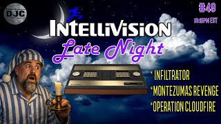 INTELLIVISION - Late Night - Ep#49