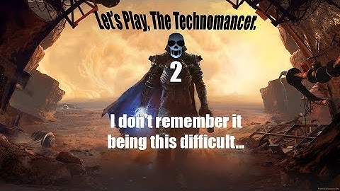 The Technomancer, Episode 2