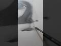 Unfinished Beauty #art #shorts #drawing #sketch #draw #viral #trend