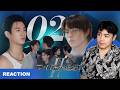 [REACTION] PitBabe The Series 2 EP.02 จุดเริ่มต้นมหกรรมบ้านแตก #poohpavel