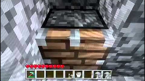 Things to build in minecraft 360 trash compactor