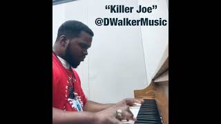 “Killer Joe” by Benny Golson (Solo Piano)