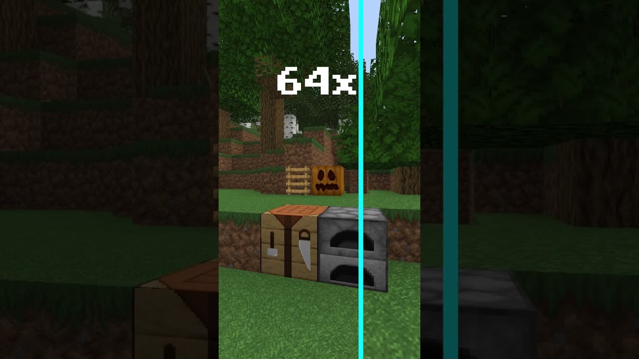 Minecraft RTX at the end... 🤯 