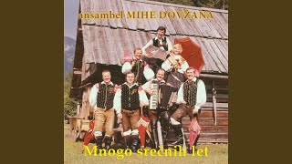 SNEG – Ansambel Mihe Dovžana