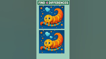 Only Geniuses See All 4 Mistakes!