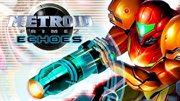 Metroid Prime 2 HD - Full Game 100% Walkthrough