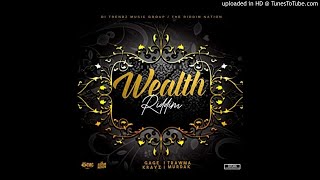 Wealth Riddim Mix (Full, May 2020) Feat. Ras Murdak, Gage, Trawna, Krayz.