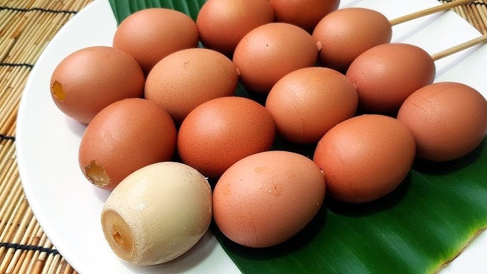 ไข่ปิ้งทรงเครื่อง เมนูทำกินเล่น ทำขายได้ สอนทำอาหาร ทำอาหารง่ายๆ |  ครัวพิศพิไล - YouTube