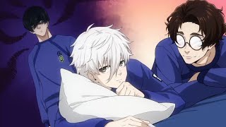 Blue Lock Hindi Dubbed Funny Moments