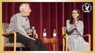 By the Sea DGA Q&A with Angelina Jolie Pitt and Marc Levin