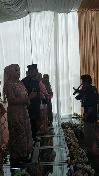 wur awur beas na d awur2 #shorts #wedding #sawerpanganten