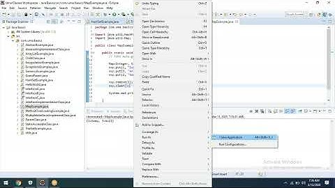 Automation Testing Java Basics Chapter 3