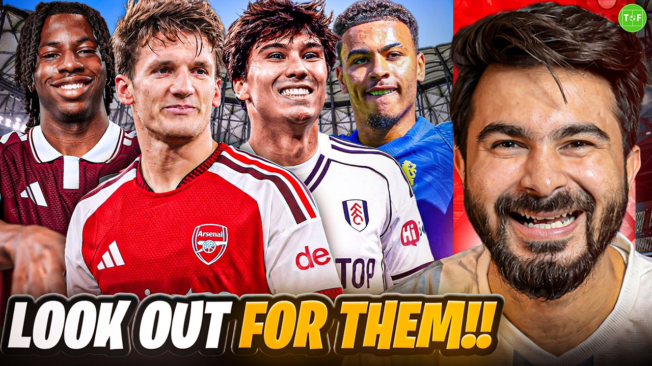 The EXCITING Players To Watch Out For in Premier League This Season!