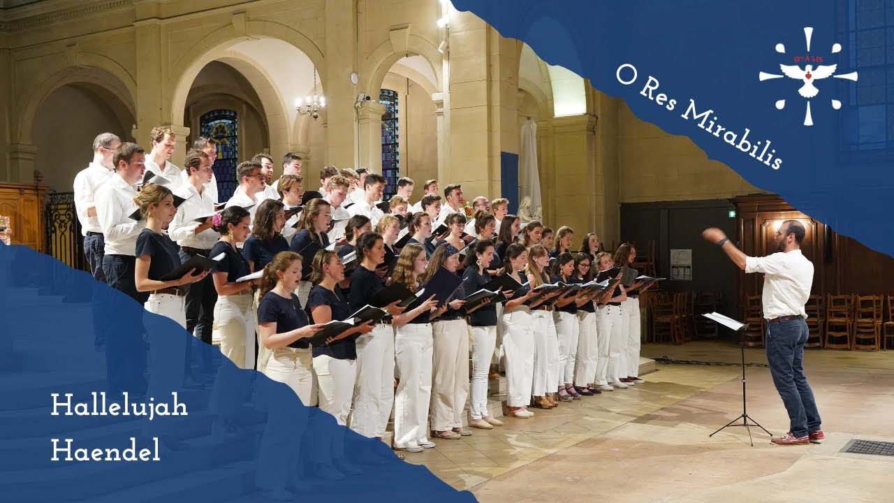 Hallelujah - George Frideric Handel