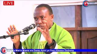 TAFAKARI YA SIKU ALHAMISI AUGOST 25, 2022