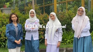 EDSA is Where English Builds Everything | Final Project | Visual Talk (A) — Group 4