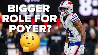 Could Jordan Poyer Be Getting An Expanded Role With The Buffalo Bills?
