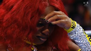 Bianca Belair Naomi U0026 Jade Cargill Segment Smackdown May 30 2025