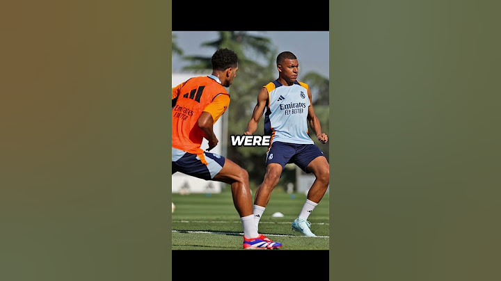 JUDE BELLINGHAM SHOWED KYLIAN MBAPPE AROUND MADRID AFTER TRAINING 👀 (BUT THERE'S A CATCH)