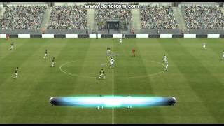 Pes 2013 İngilizce Spiker 1.Bölümdoksanı Kaçırdı Alex