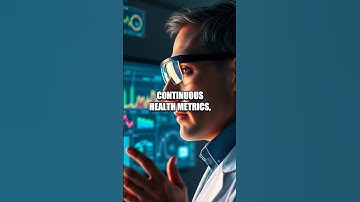 Smart Contact Lenses and the Dawn of AI Vision