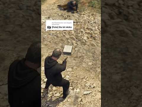 An diesem Ort in GTA 5 findest du 25.000$😨