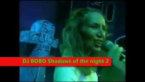DJ BoBo - Shadows Of The Night (Official Music Video)