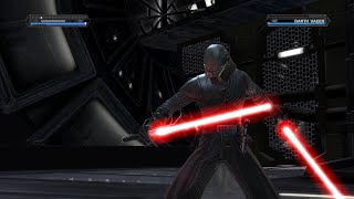 Humiliating Darth Vader | Star Wars: The Force Unleashed {Sith Master}