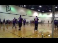 Nationals 2013: SVSU v NSULA Pt. 4
