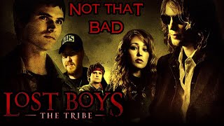 Lost Boys The Tribe Isn't That Bad